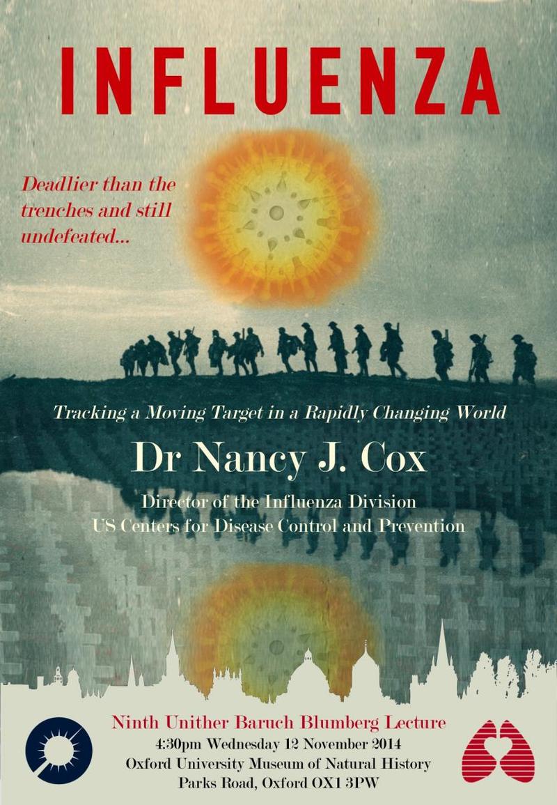 cox poster